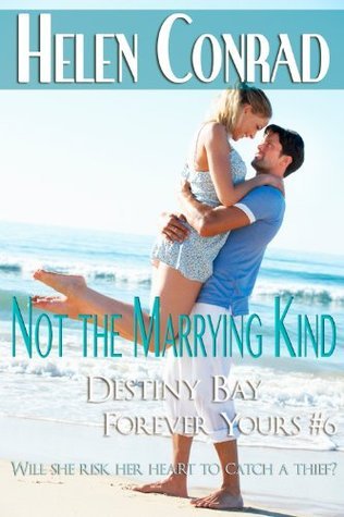 Not the Marrying Kind book cover