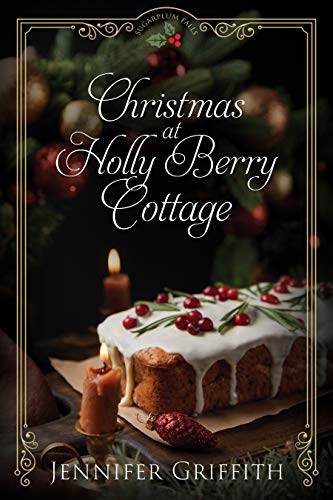 Sugarplum Falls book cover 1