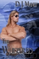 The Whispered book cover