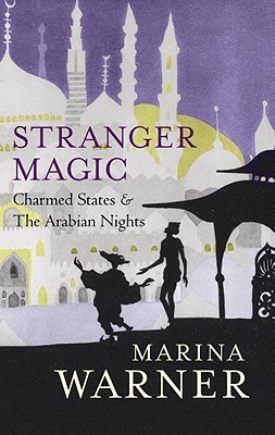 Stranger Magic book cover
