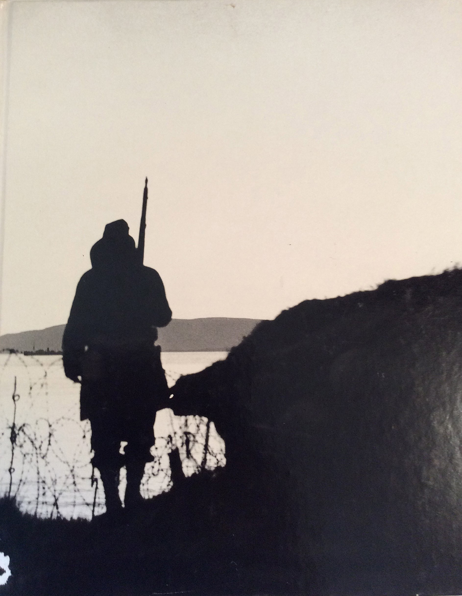 War in the Outposts book cover