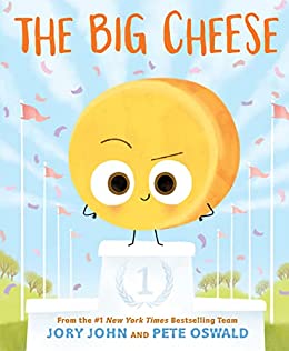The Big Cheese book cover