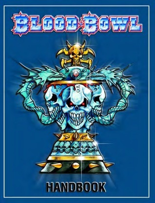 Blood Bowl Handbook book cover