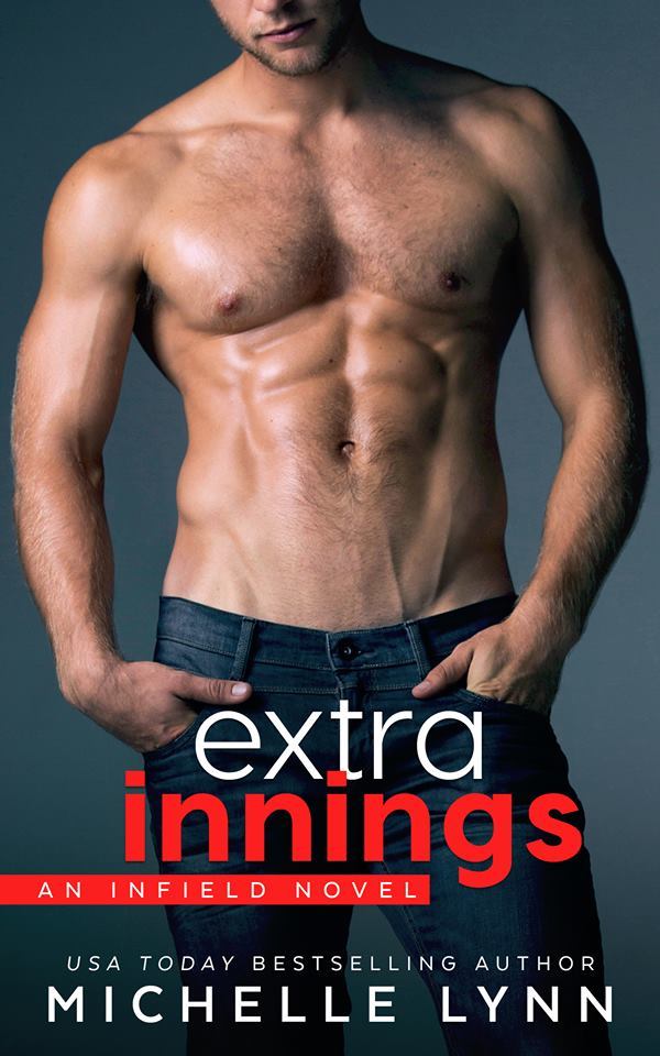 Infield book cover 2