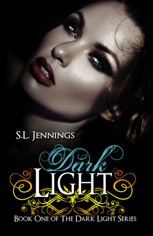 Dark Light book cover 1