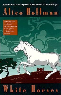 White Horses book cover