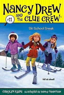 Ski School Sneak book cover