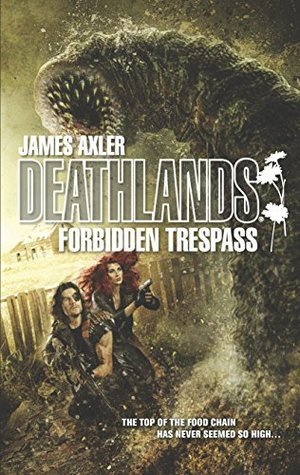 Forbidden Trespass book cover