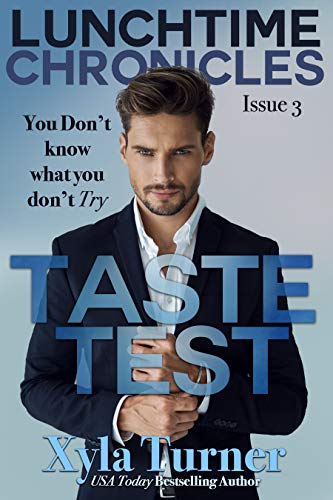 Lunchtime Chronicles book cover 2