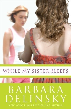 While My Sister Sleeps book cover