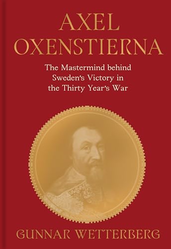Axel Oxenstierna book cover