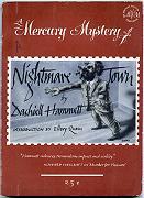 Nightmare Town book cover