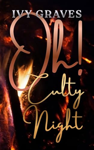 OH! CULTY NIGHT book cover