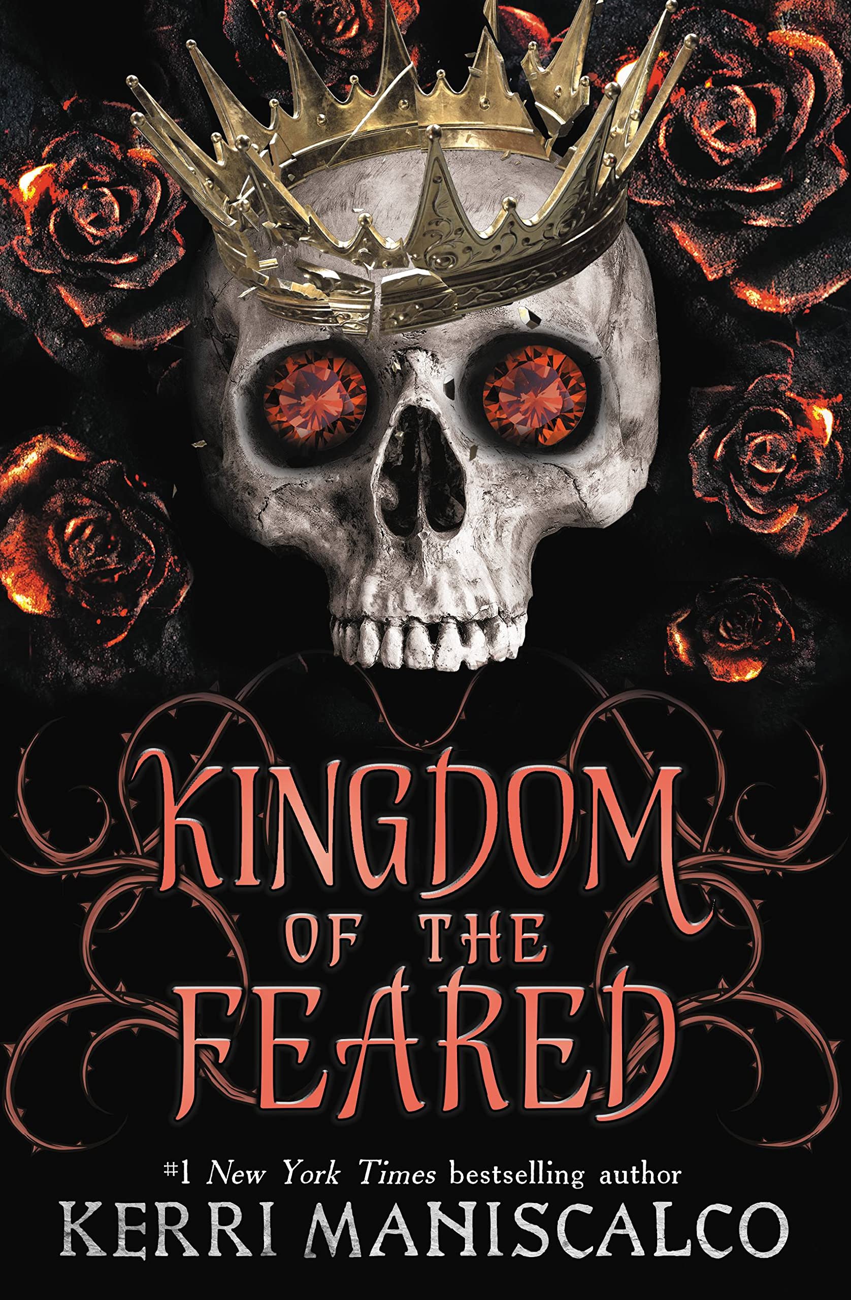 Kingdom of the Wicked book cover 3