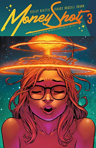 Money Shot (Single Issues) book cover 2