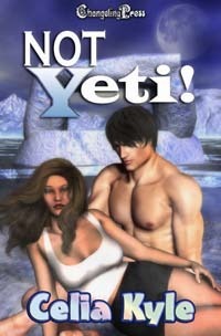 Yeti book cover 3