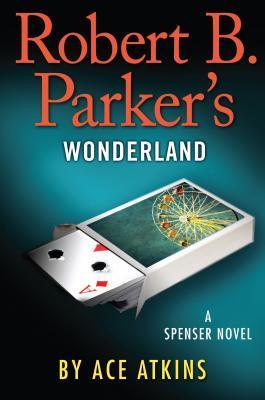Ace Atkins Spenser series book cover 2