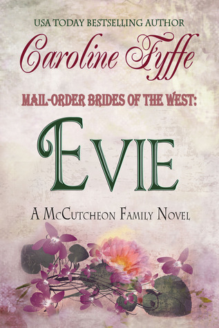 Mail-Order Brides of the West book cover 2