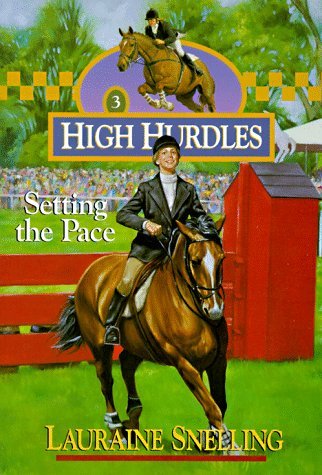High Hurdles book cover 3