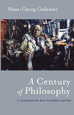 A Century of Philosophy book cover