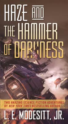 Haze and The Hammer of Darkness book cover