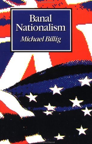 Banal Nationalism book cover