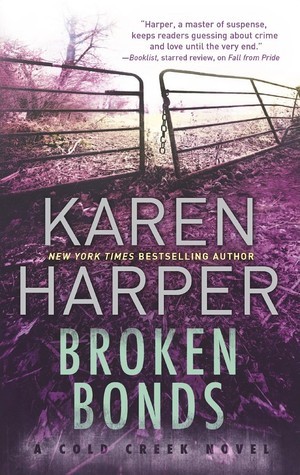 Cold Creek book cover 3
