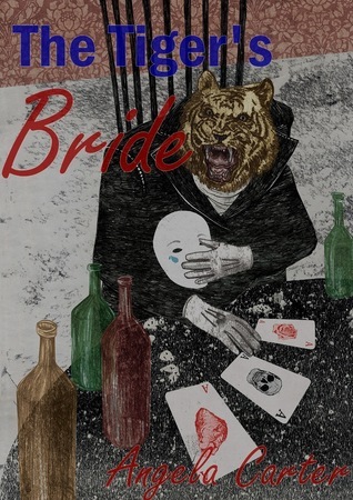 The Tiger's Bride book cover