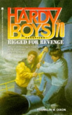 Rigged for Revenge book cover