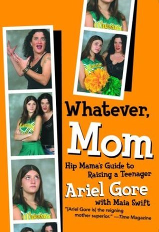 Whatever, Mom book cover