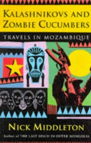 Kalashnikovs and Zombie Cucumbers book cover