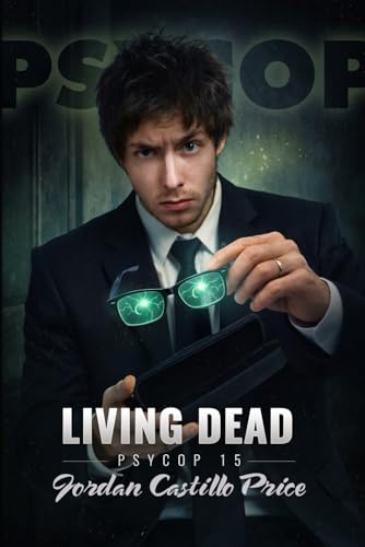 Living Dead book cover