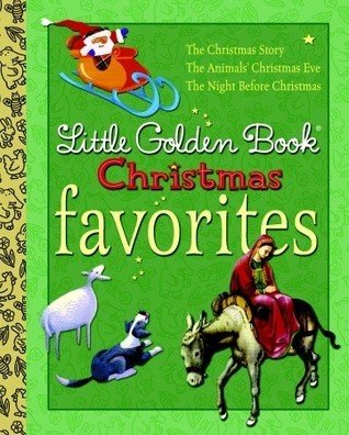 LGB CHRISTMAS FAVORI book cover