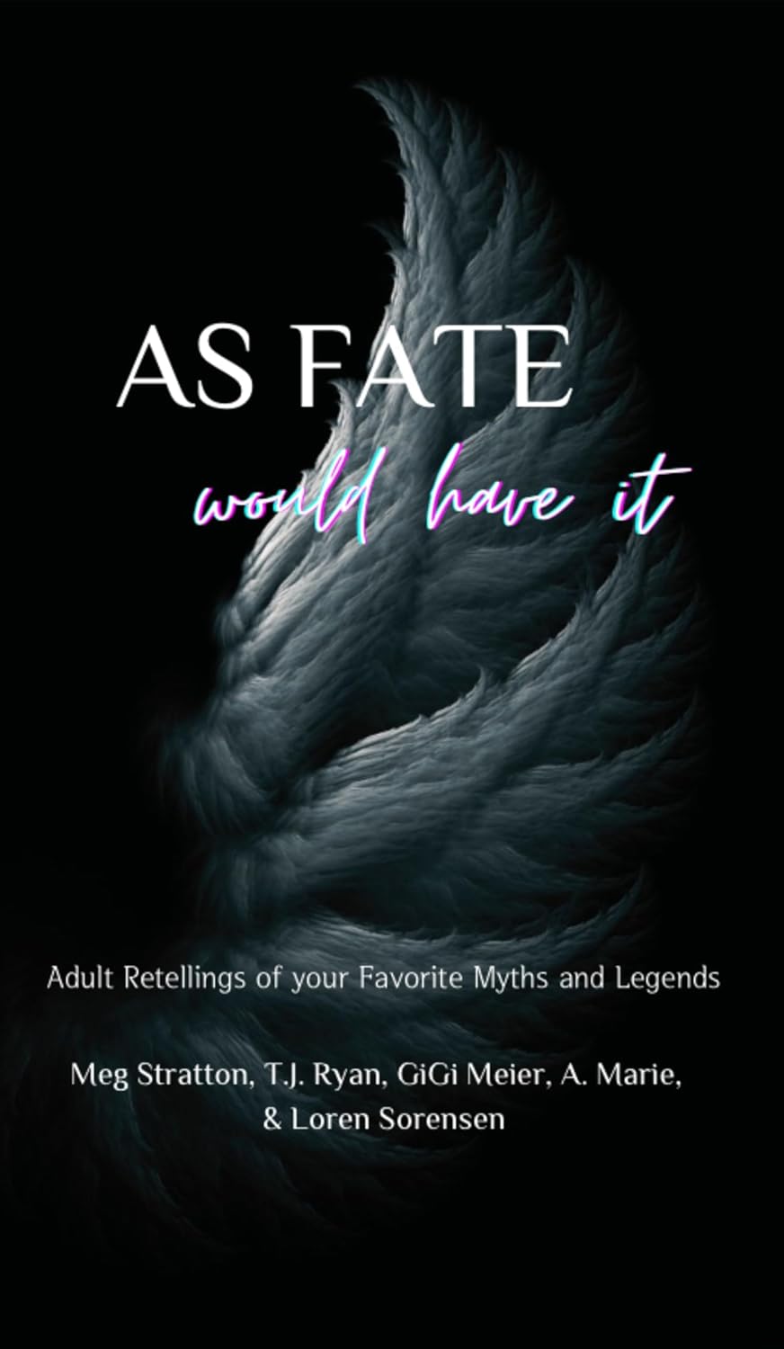 As Fate Would Have It book cover