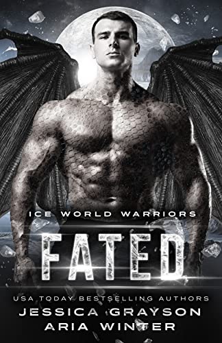 Fated book cover