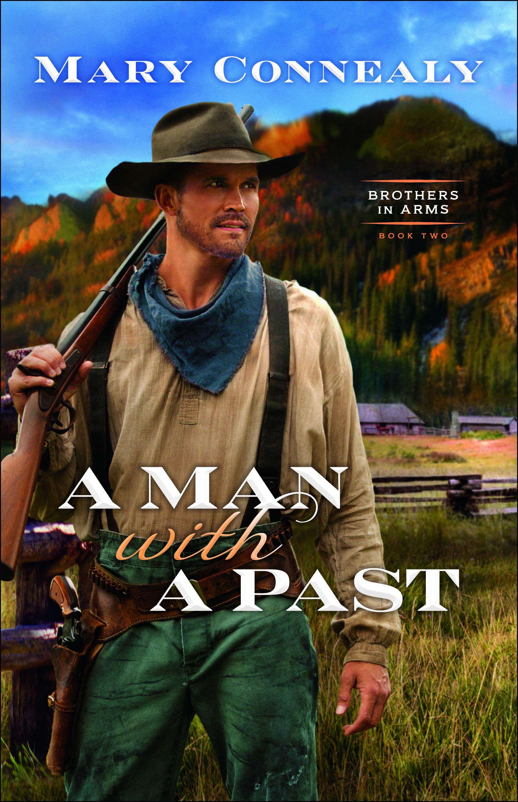 Brothers in Arms book cover 2