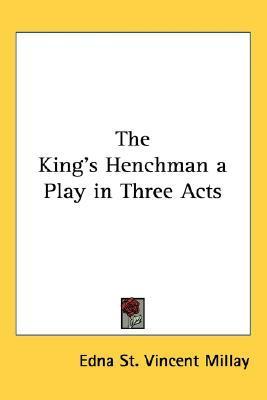 The King's Henchman book cover