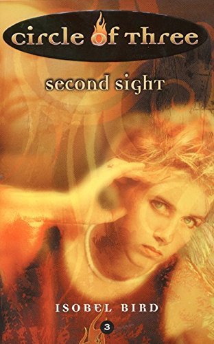 Second Sight book cover