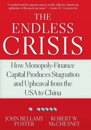 The Endless Crisis book cover