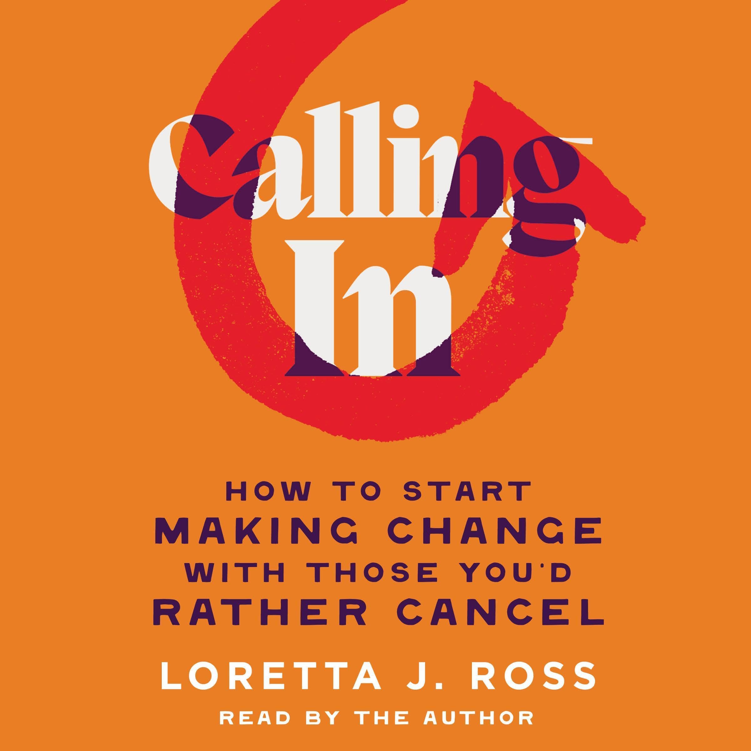 Calling In book cover