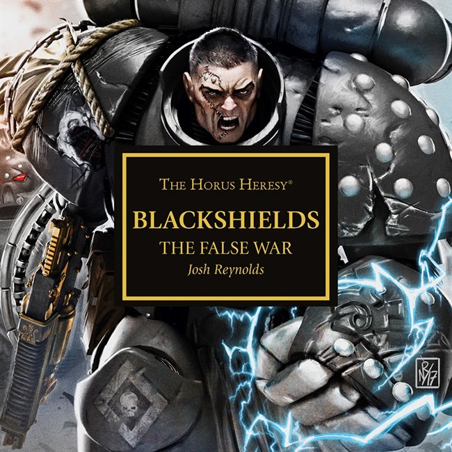 Blackshields book cover