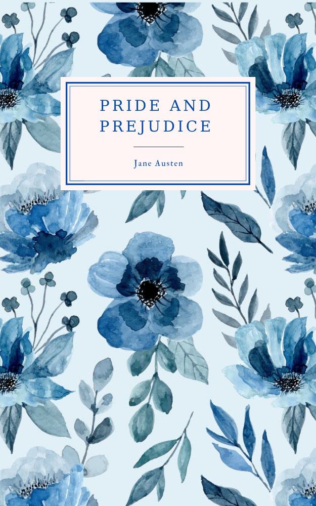 Pride and Prejudice book cover