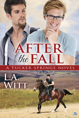 After the Fall book cover