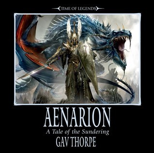 Aenarion book cover