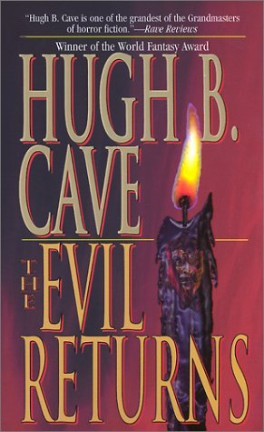 The Evil Returns book cover