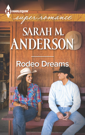 Rodeo Dreamers book cover 1
