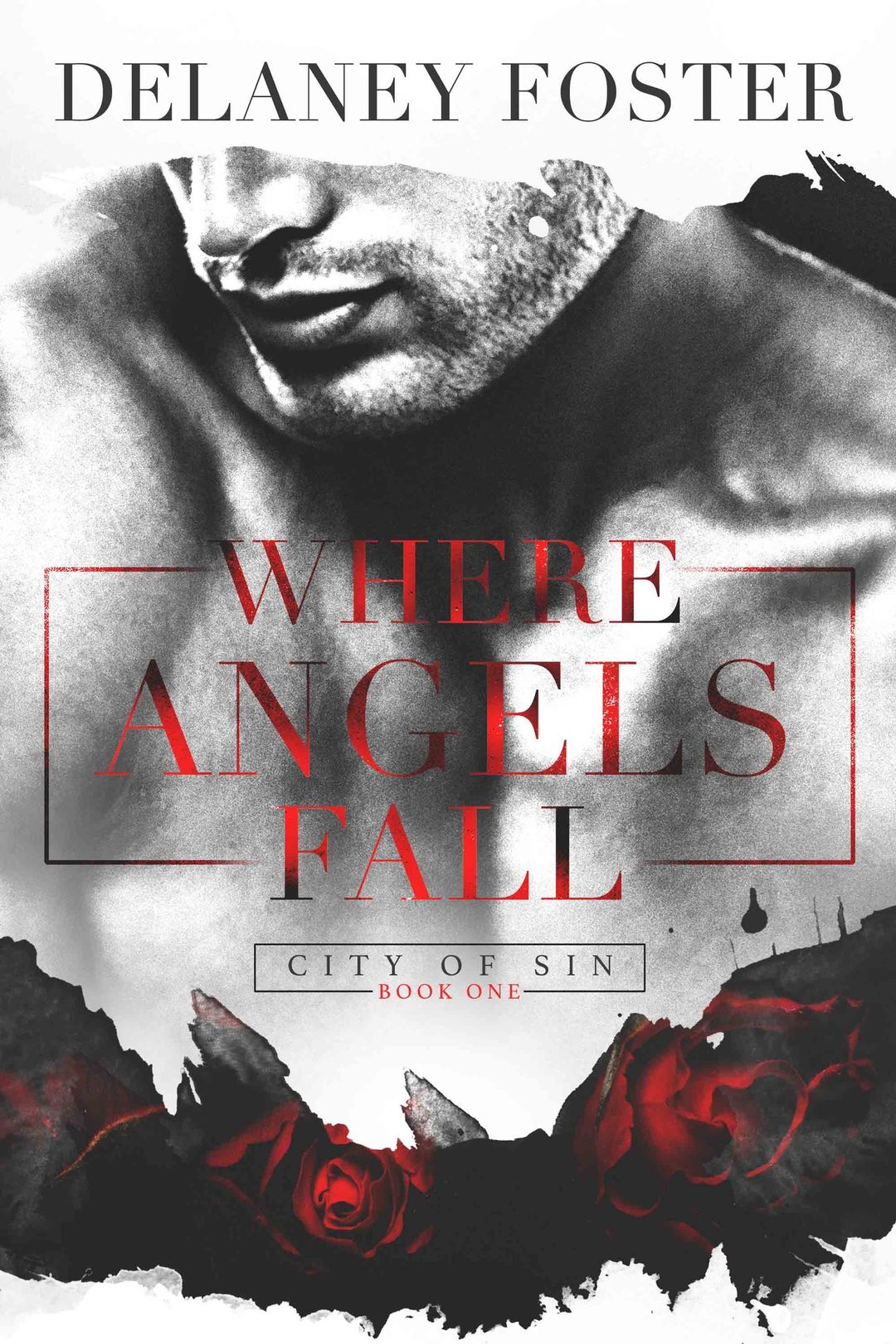 City of Sin book cover 1