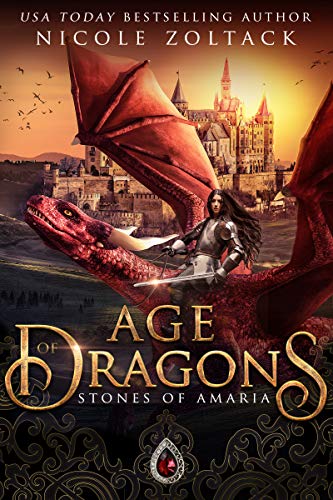 Age of Dragons book cover