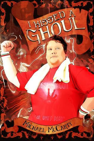 I Kissed a Ghoul book cover