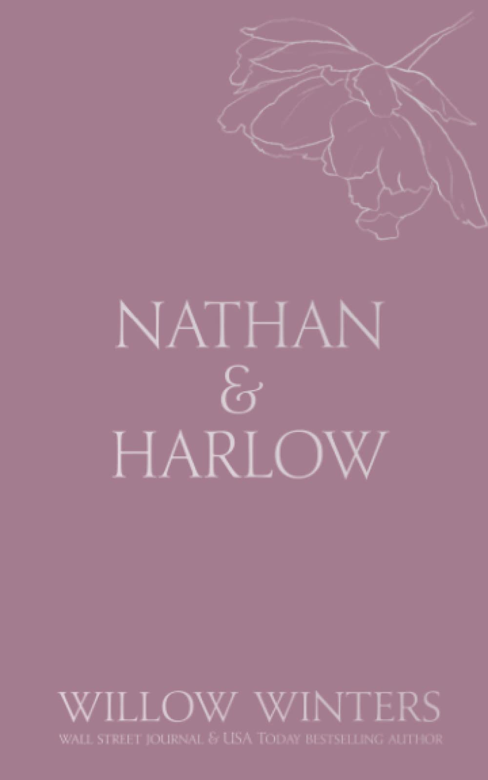 Nathan & Harlow book cover